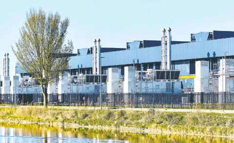 Sakshi Guest Column Story On Data Center's Power Water Environment