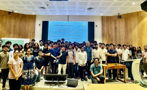 IIT Hyderabad Launches India First Credit Course on Goodness