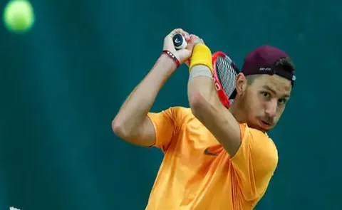 Serbia-Player-Stefan-Milicevic-24 Years-Tennis Ban-Match-Fixing-Scam