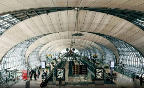 Thailand Airports: Luggage Check In to be Screened Without Passenger