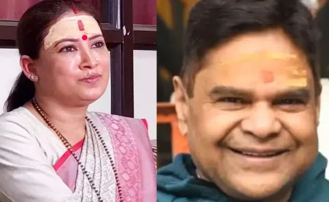 Uttarakhand minister Rekha Arya accuses husband of assault he releases video 