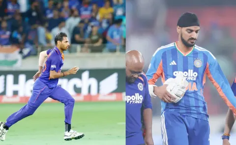IND vs WI 5th T20I: BCCI Announce Bhuvneshwar Kumar added to squad