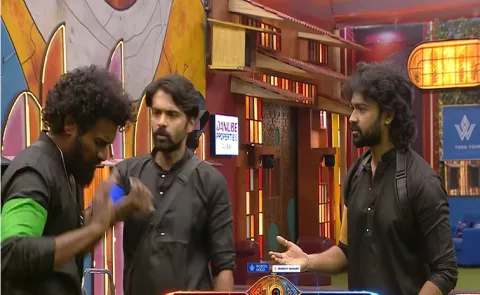 Bigg Boss Season 10 Telugu episode highlights and twists
