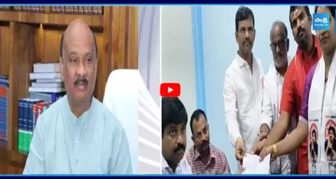  Janasena Big Shock To AP Assembly Speaker Ayyanna Patrudu 1