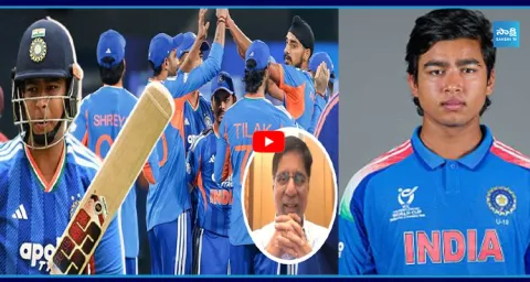  Kris Srikkanth SLAMS Team India Management Over Vaibhav Sooryavanshi’s Benching 3