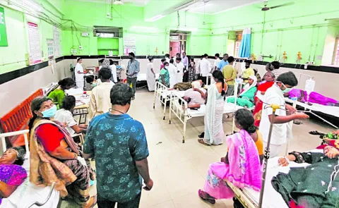 Free medical Services in government hospitals are not good