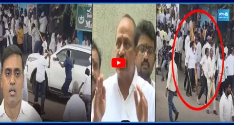  Lella Appireddy Fire On TDP Leaders Over Punganur incident 1