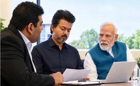 Tejas Sudarshan: Pitched Ideas To PM Modi In 90 Seconds On Chennai Metro7