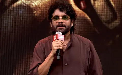 Hero Nagarjuna Comments Aadarsha Kutumbam Release Date Postpone