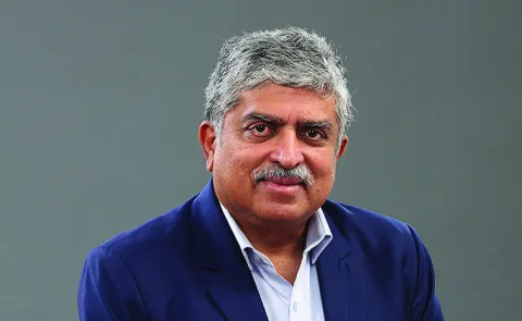 Widespread discussion on Nandan Nilekanis recent suggestion