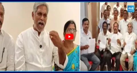  Resignation of TDP leaders in Vizianagaram district 1