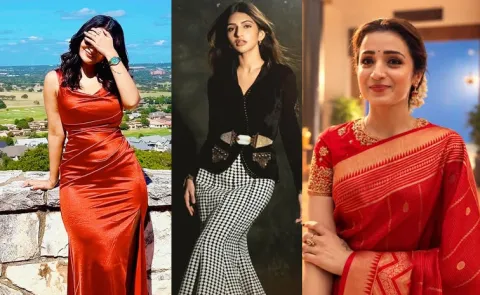 Ananya Nagalla And Trisha Latest News