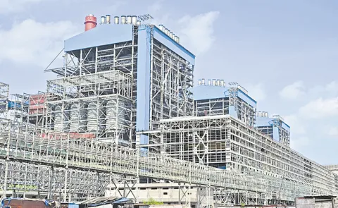 Yadadri plant chief engineer suspended over negligence of duty