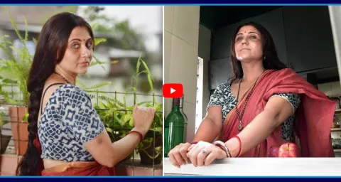 Swastika Mukherjees Bengali Suspense Thriller On OTT ‪ 2
