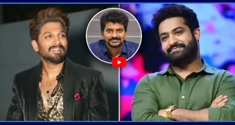 Director Nelson Dilipkumar Plans A Multistarrer With Allu Arjun And Jr NTR 1