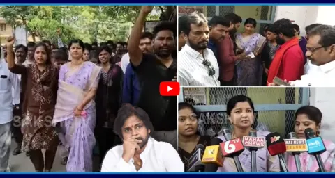 Janasena Leader Swapna Contesting As Independent From Adoni 2