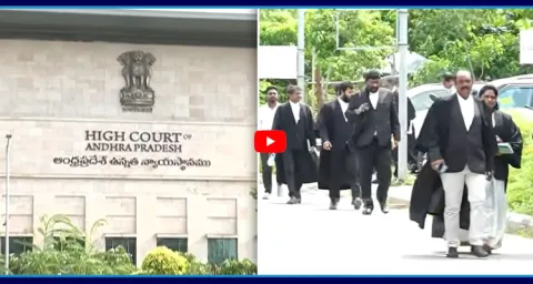AP High Court Key Orders On Local Body Elections 1