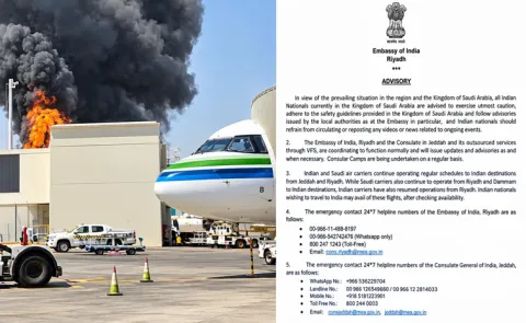 India issues fresh advisory for nationals in Saudi Arabia