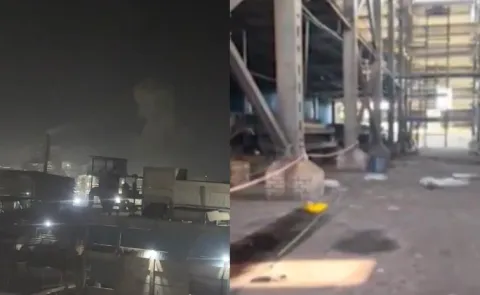 Gujarat Chemical Plant Blast: 5 Workers Killed 6 Injured in Reactor Explosion