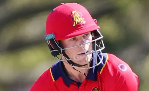Jake Fraser McGurk Slams Fastest Fifty For Australia In List A Cricket