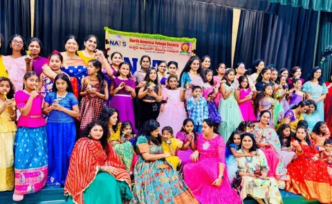 NATS Telugu Sambaralu 2026 In Charlotte8