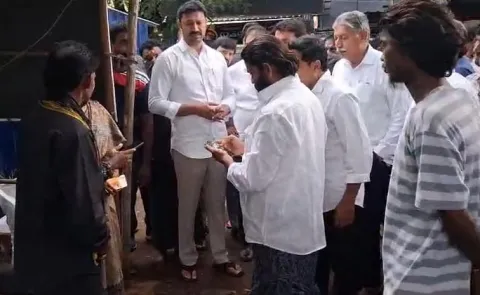 AP Local Body Elections: TDP Violence Escalates in Pulivendula
