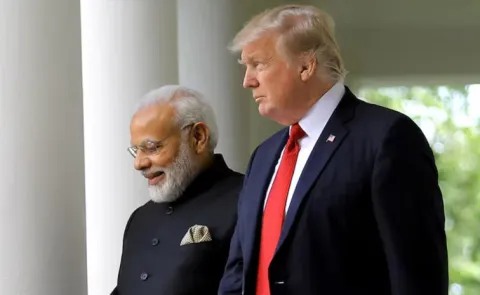 Trump Gives India Major Relief Hits Pause on 100 Percent Tariff Threat9