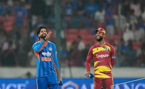 IND VS WI 5th T20I Updates and Playing XI