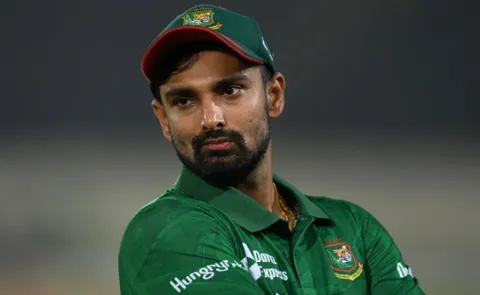 Litton Das out of ODI tri series, Hridoy to lead8