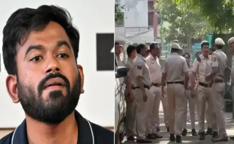 delhi court orders release of cjps abhijeet dipke day after detention