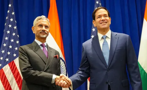 India–US bilateral talks held in Mumbai On 20 October 2026
