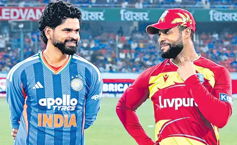Today India vs West Indies 5th T20