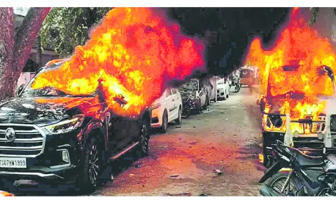 Attacks and acts of violence against YSRCP candidates driven by the fear of defeat in local elections