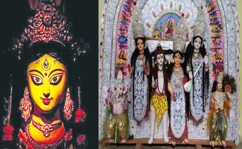 Kar family celebrating a 227years old tradition as Ghata Puja in Odisha8