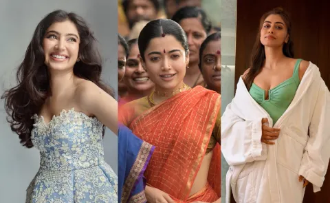Sara Arjun And Rashmika Jayamma Latest News
