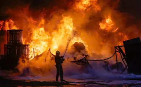 Russia has launched fierce attacks across nine regions in Ukraine