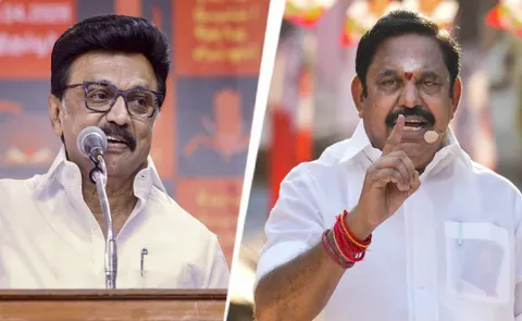 Lottery king Santiago Martin linked DMK And AIADMK Funds Row