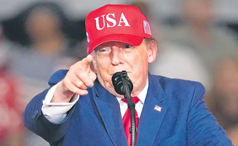 Donald Trump Halts Russia Oil Sanctions, Big Relief for five countries9