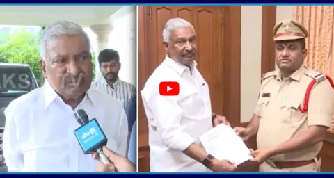 Face To Face With Peddireddy Ramachandra Reddy  1