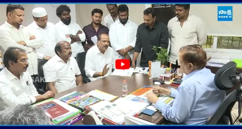 YSRCP Leaders Serious On SEC In AP 1