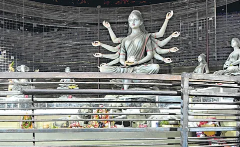 Kolkata Tragedy: Stampede During Durga Puja