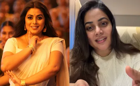 Poorna Spoke About Rajinikanth Jailer 2 Movie Is A Dream Our Hard Work