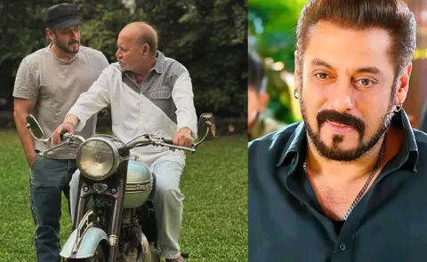 Salman Khan Apologises to Father Salim Khan Recalls Parents Marriage