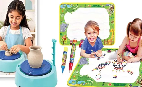Kids Gadgets Creative Toys Parenting