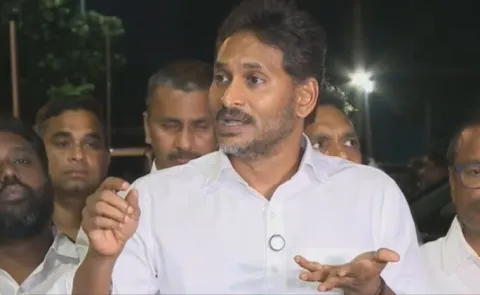 ys jagan comments on ap local body elections 2026