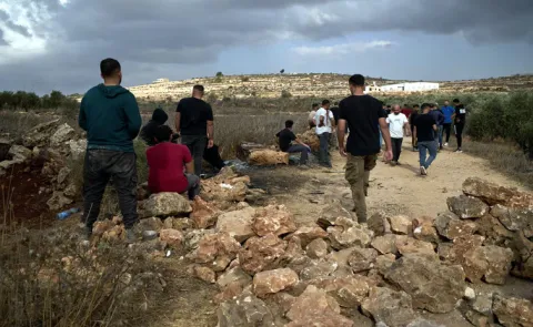Airstrike killed three children in Yemen and wounded others9