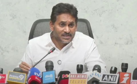 YS Jagan Press Meet Highlights and Live Updates On October 18