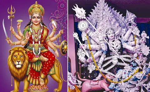 Sakshi Funday Special Story: Some of the famous Shakti Peethas