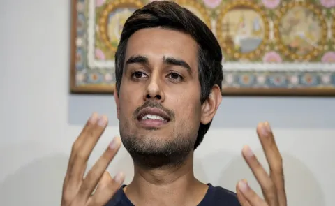 Delhi court issues bailable warrant to YouTuber Dhruv Rathee in 2018 defamation case