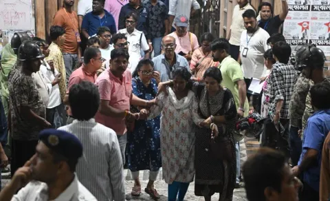 Durga Puja Stampede: Victim Families Share Their Pain